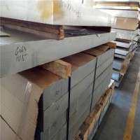 进口光亮贴膜5052铝板 口罩机用6061-t6铝板性能