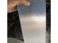 上胶铝带0.4*5*C 热熔胶铝带 1060口罩用铝带图1
