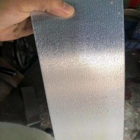 上胶铝带0.4*5*C 热熔胶铝带 1060口罩用铝带