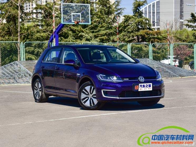 一汽-大众 高尔夫&middot;纯电 2020款 驰Pro
