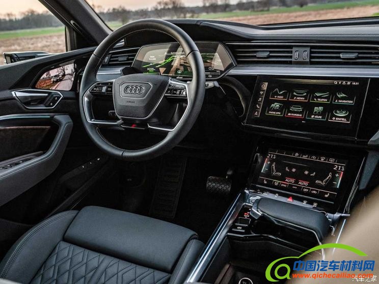 奥迪(进口) 奥迪e-tron 2020款 Sportback