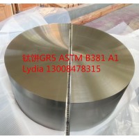 航空发动机用TC4钛合金加工件GJB2218A