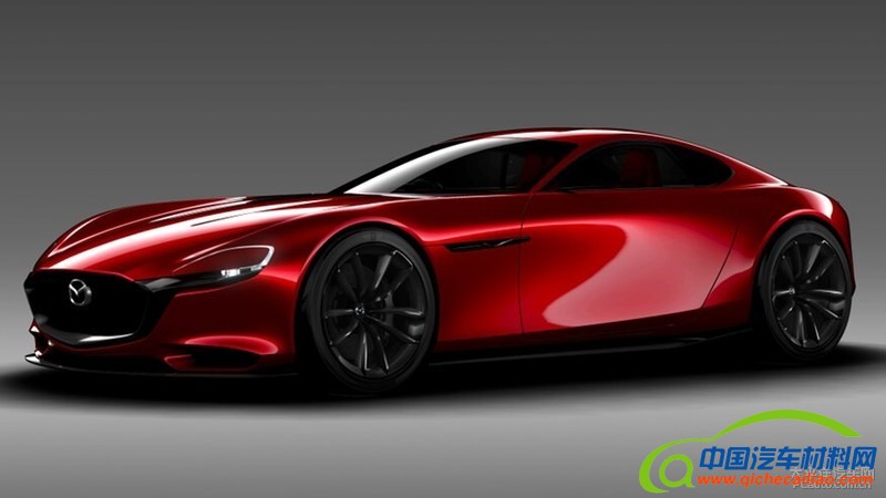 电容驱动轮毂电机 马自达又有新玩法