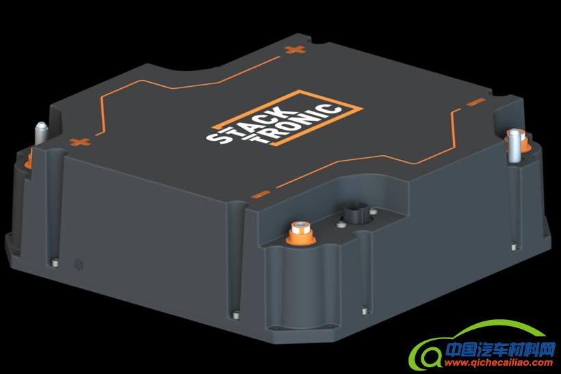 电动汽车，黑科技，前瞻技术，电池，Stacktronic,采矿车电池,模块化电池