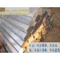 佛山Q235b冷拉六角钢棒