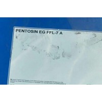 潘東興雙離合變速器油PENTOSIN EG FFL-7A