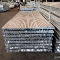 2024超硬实心铝棒 无杂质光亮2024合金铝棒