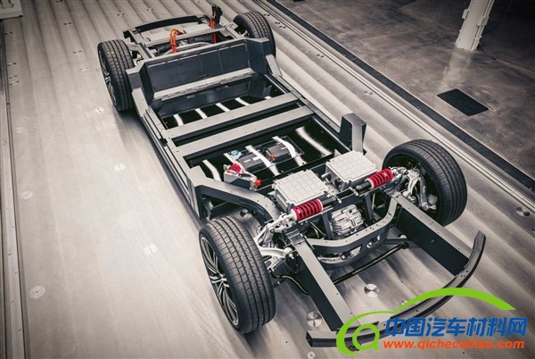 特斯拉新对手！Karma公布E-Flex电动平台性能参数：1.9s破百 续航644km