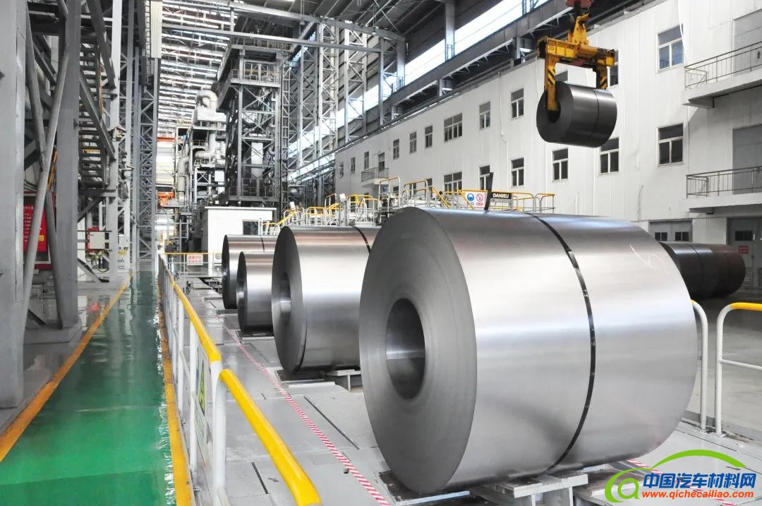 汽车用钢