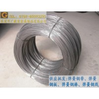 进口SK5弹簧钢线材