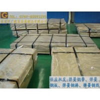 高耐磨65mn弹簧钢板材