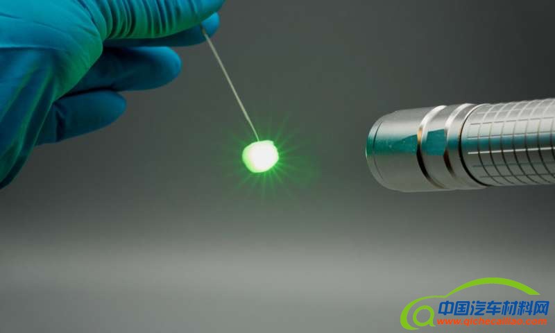 黑科技，前瞻技术，基尔大学人造雾,人造雾材料,汽车前照灯
