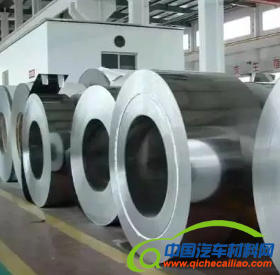 汽车用钢