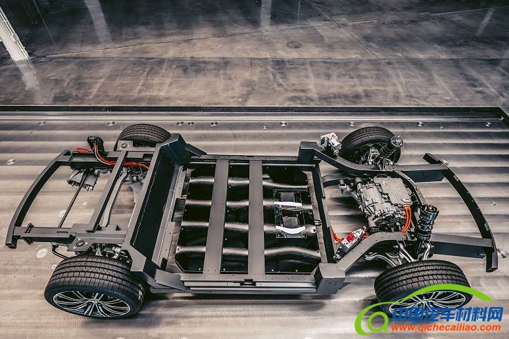 电动汽车，黑科技，前瞻技术，Karma Automotive,Karma电动汽车平台,E-Flex平台