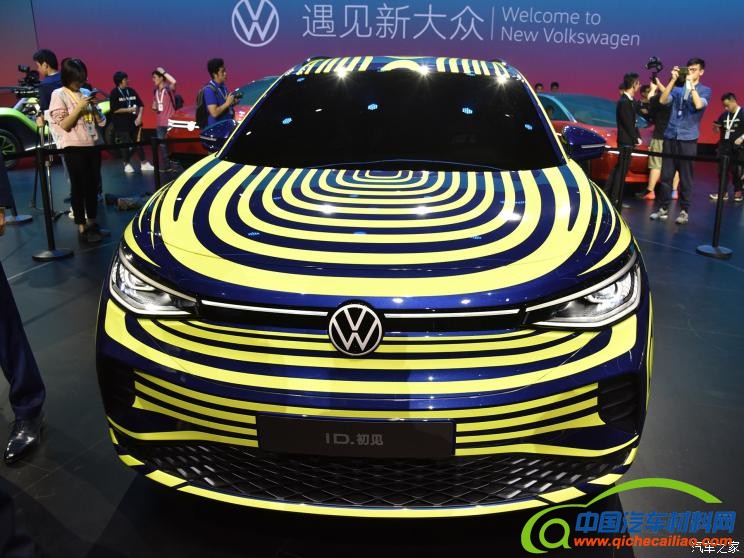 大众(进口) 大众ID.4 2020款 Prototype