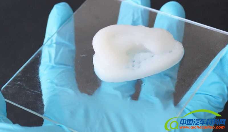 黑科技,前瞻技术,3D打印,纤维素部件,汽车3D打印 黑科技,前瞻技术,3D打印,纤维素部件,汽车3D打印