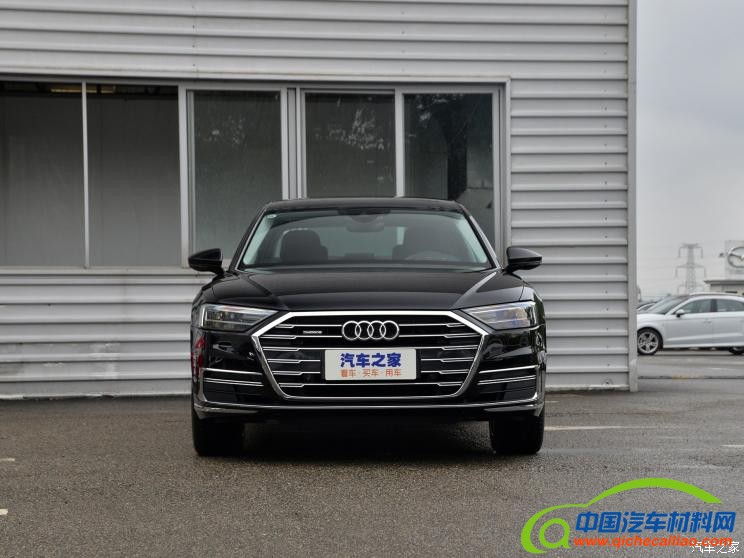 奥迪(进口) 奥迪A8 2019款 Plus A8L 50 TFSI quattro 舒适型