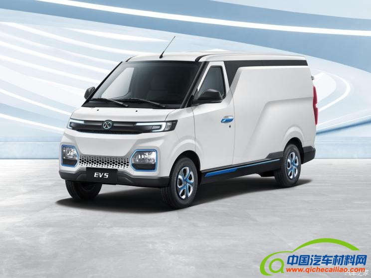 北汽昌河 北汽EV5 2019款 270KM续航版 北汽昌河 北汽EV5 2019款 270KM续航版