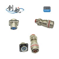 电连接器  YGD_快速连接_泰兴创航_厂家独销