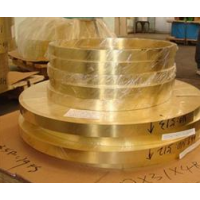 H70全硬黄铜板 H70硬料铜带批发