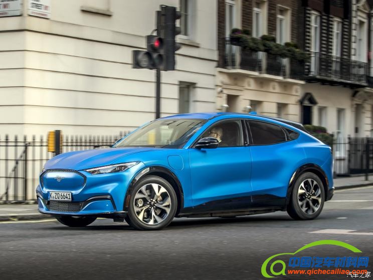 福特(进口) Mustang Mach-E 2020款 欧版