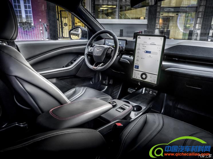 福特(进口) Mustang Mach-E 2020款 欧版