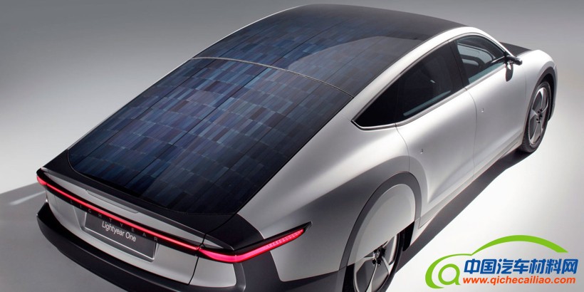 电动汽车，黑科技，前瞻技术，电池，Lightyear,太阳能车顶，电动汽车太阳能