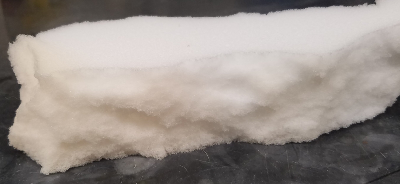 黑科技,前瞻技术,聚氨酯泡沫,泡沫变塑料,泡沫变橡胶 黑科技,前瞻技术,聚氨酯泡沫,泡沫变塑料,泡沫变橡胶
