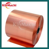 KLF5铜合金|C50715铜卷带|CuSn2Fe0.1P