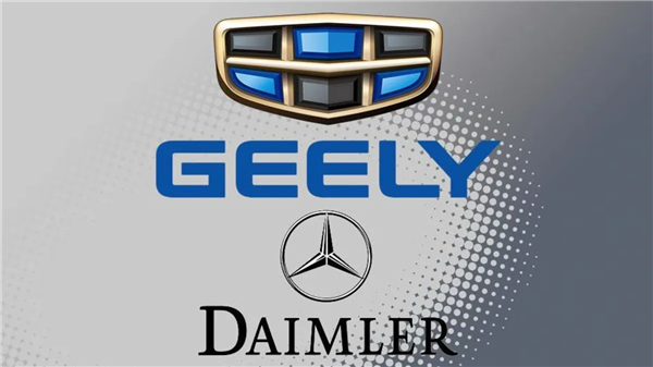奔驰要变成国产车？吉利已是戴姆勒最大股东！李书福：加深合作
