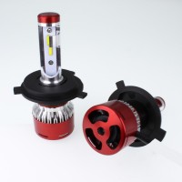 LED大灯迷你型 汽车LED灯  H4 H7