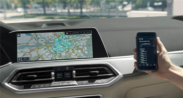 宝马新产品规划曝光：全系推广48V轻混 升级7.0中控系统