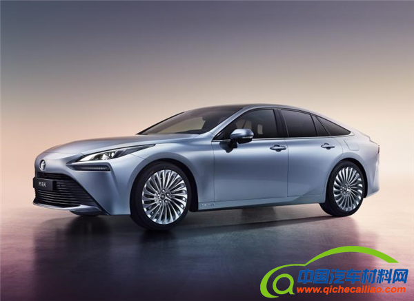 丰田联合5家中国企业研发燃料电池：助氢能落地