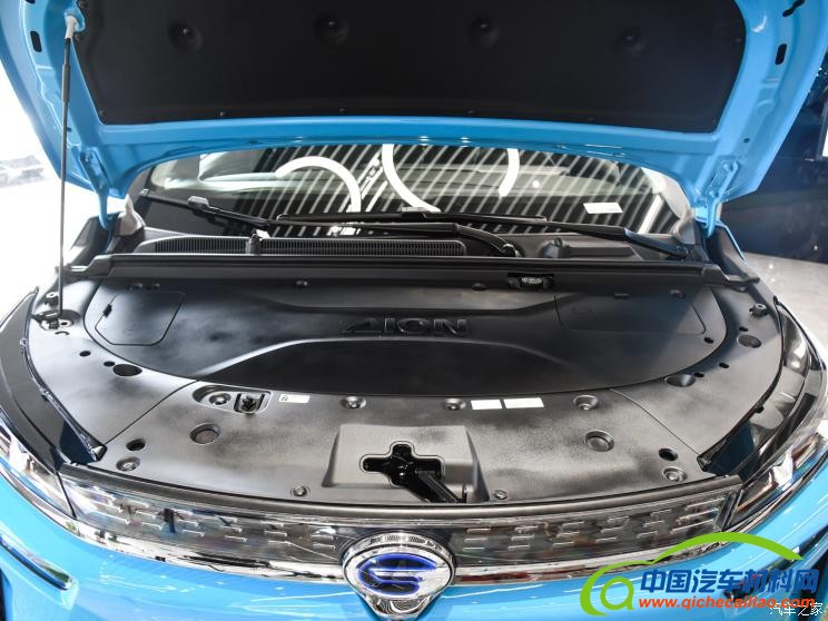 广汽新能源 Aion V(埃安V) 2020款 80 超长续航版