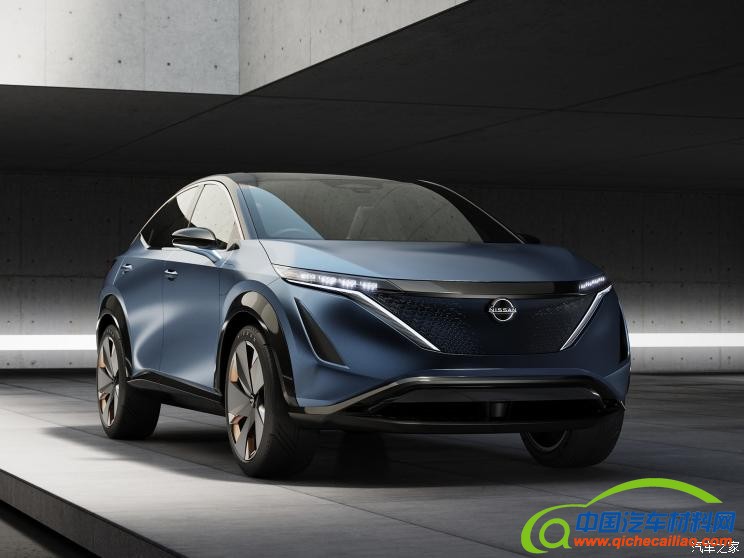 日产(进口) Ariya 2020款 Concept