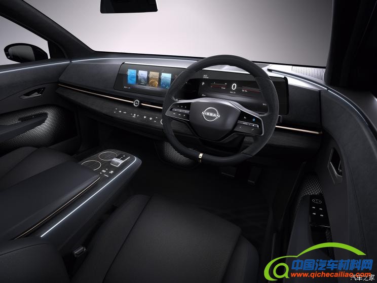 日产(进口) Ariya 2020款 Concept