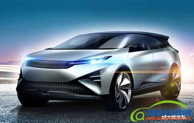 恒大新能源恒驰1年底上市 未来新车均由国能研发-图3