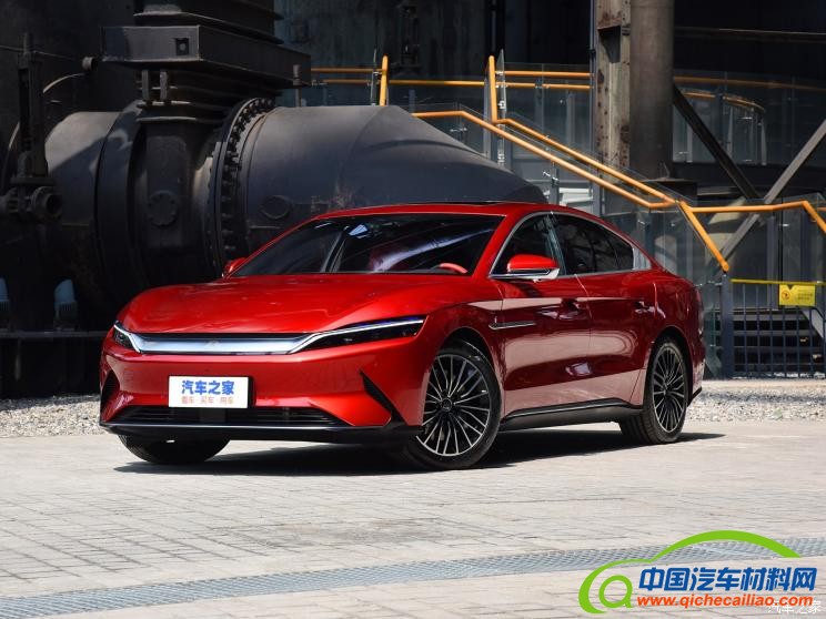 比亚迪 汉 2020款 EV 超长续航版尊贵型