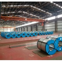 马钢DX51D 0.8 0.75 275g无铬环保热镀锌板卷