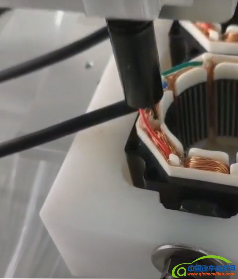 5363电机线圈固定UV胶水