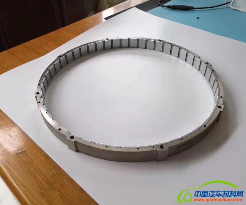 6326马达贴磁铁胶水