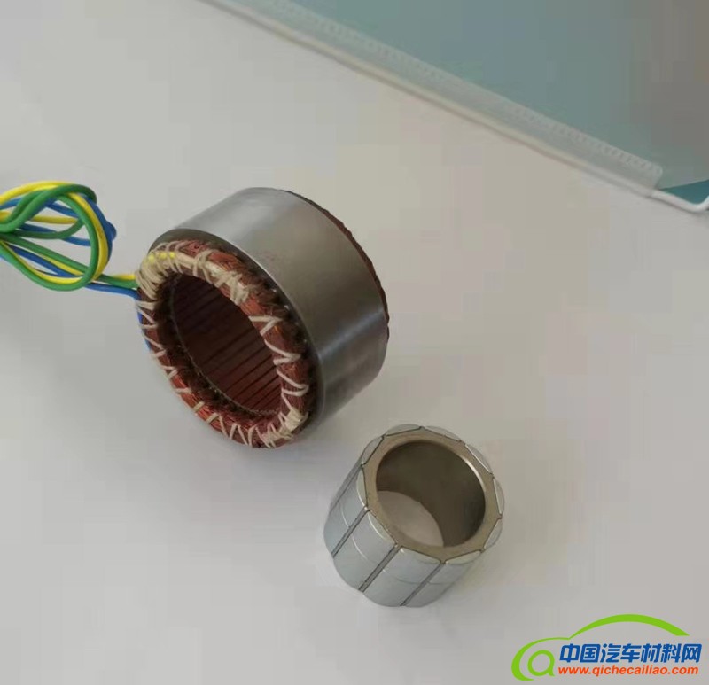 AE390电机磁钢胶