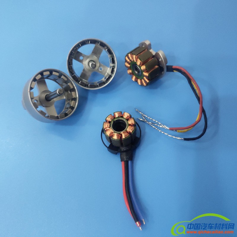 AE390无刷外转马达磁钢胶水1