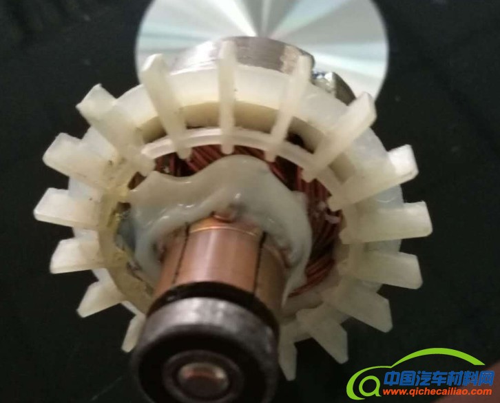 1单组份电机线圈固定胶