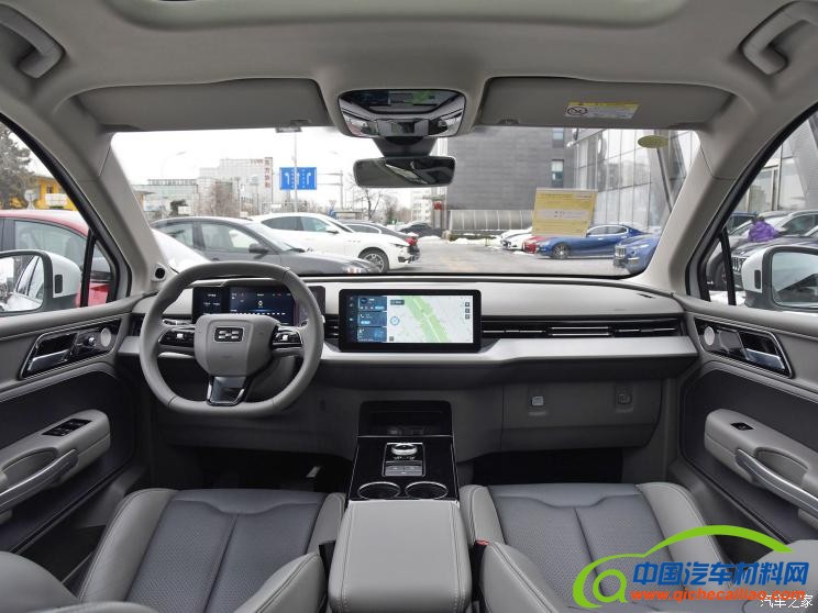 爱驰汽车 爱驰U5 2019款 U5 PRO 爱驰汽车 爱驰U5 2019款 U5 PRO