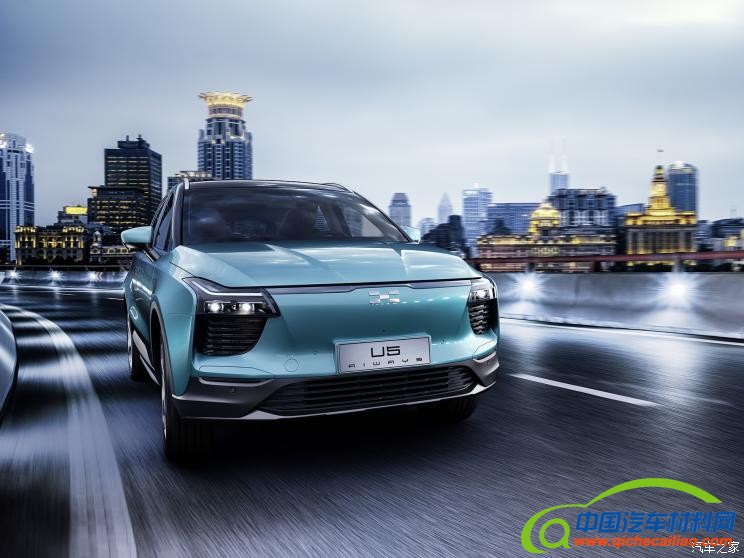 爱驰汽车 爱驰U5 2019款 U5 PRO+ 爱驰汽车 爱驰U5 2019款 U5 PRO+