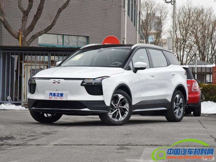 爱驰汽车 爱驰U5 2019款 U5 PRO 爱驰汽车 爱驰U5 2019款 U5 PRO
