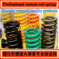 圆柱形螺旋弹簧-批发圆柱形螺旋弹簧