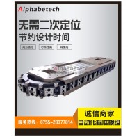 精密链节输送线