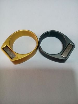 铝合金粘磁铁